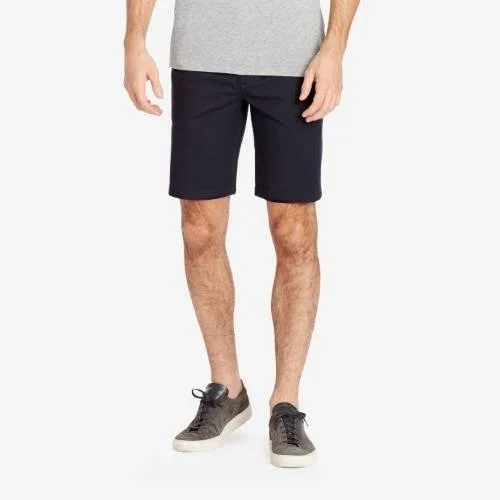 Bonobos Men's 9 inch Stretch Washed Chino Shorts - Size: 33, Blue