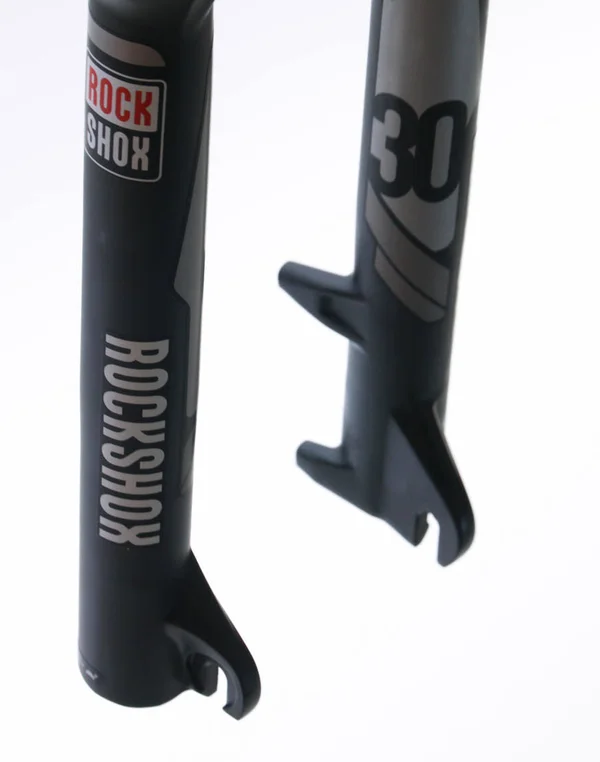 RockShox 30 Gold TK Crown Adjust Solo 100mm Air Fork, Black, 29-inch