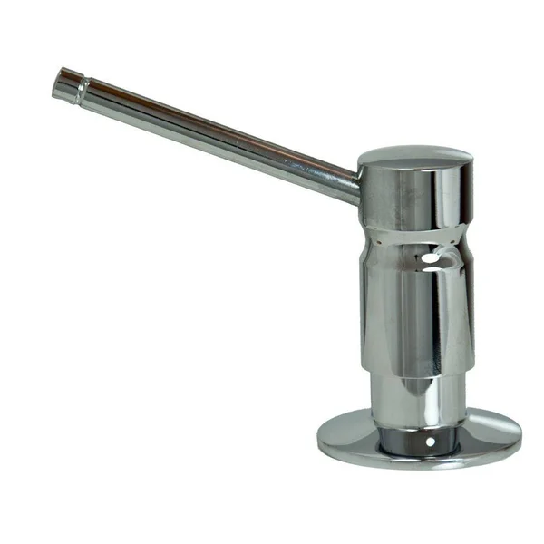 Barclay I5589 Soap Dispenser - Polished Chrome