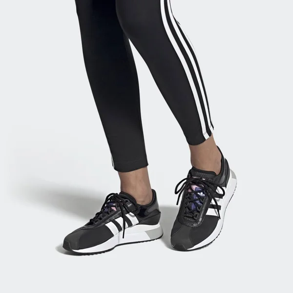 Adidas Women's Originals SL Andridge Casual Shoes EG6845 - 5.5 - Black