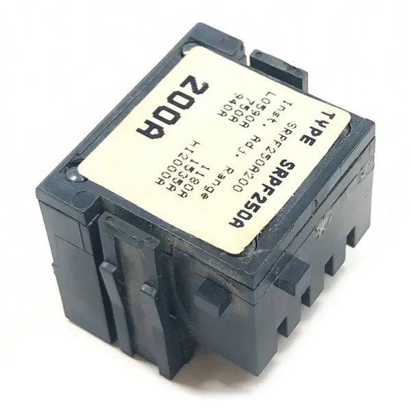 SRPF250A200 GE 200A Spectra Rating Plug