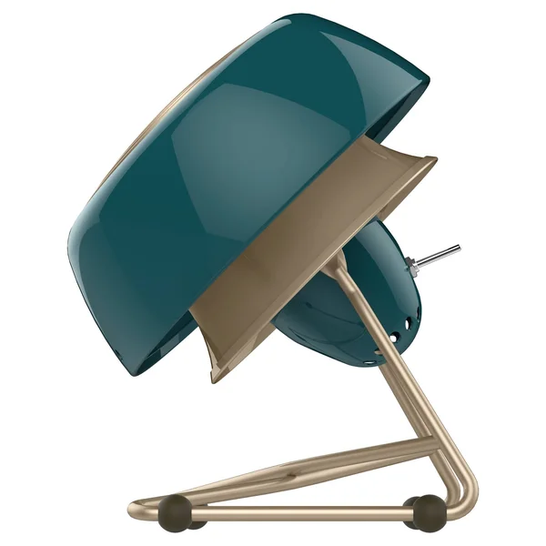Vornado VFan Mini Modern 2 Speed Vintage Air Circulator - Teal