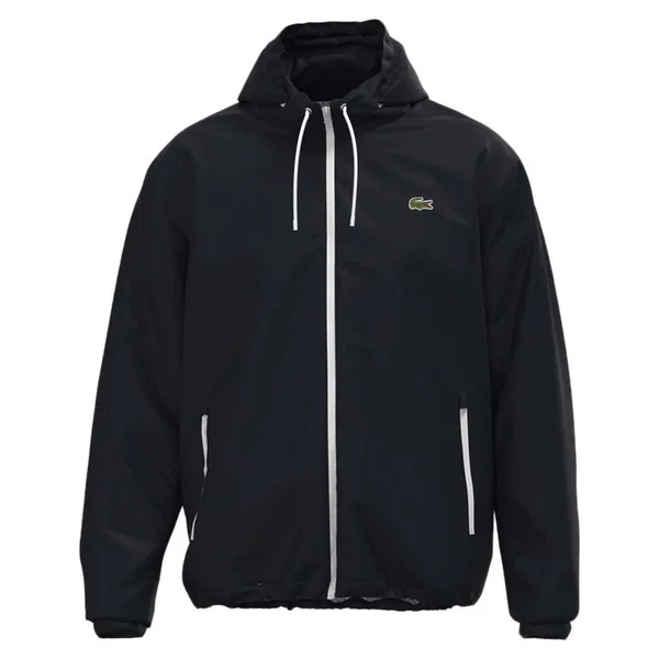Lacoste Lightweight Windbreaker Jacket M