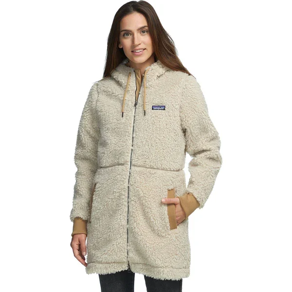 Patagonia Dusty Mesa Parka - Women's Natural - L