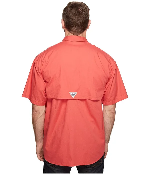 Columbia Bonehead Short Sleeve Shirt, Black, X-sma - Choose Sz/color