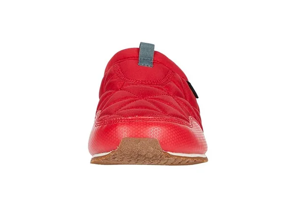 Teva Ember Moc Comfortable Sneaker in True Red - Size 7