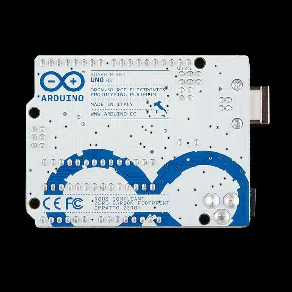Arduino UNO R3 Board with DIP ATmega328P