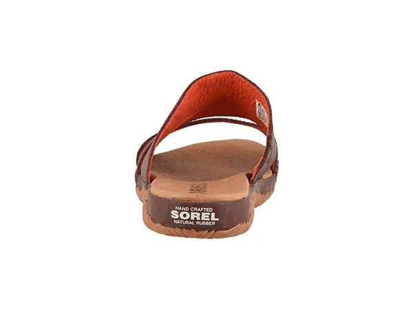 Sorel Out N About Plus Slide Elderberry, 6.5