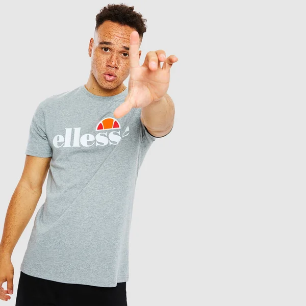 Ellesse SL Prado T-Shirt Gray Men, Size XL