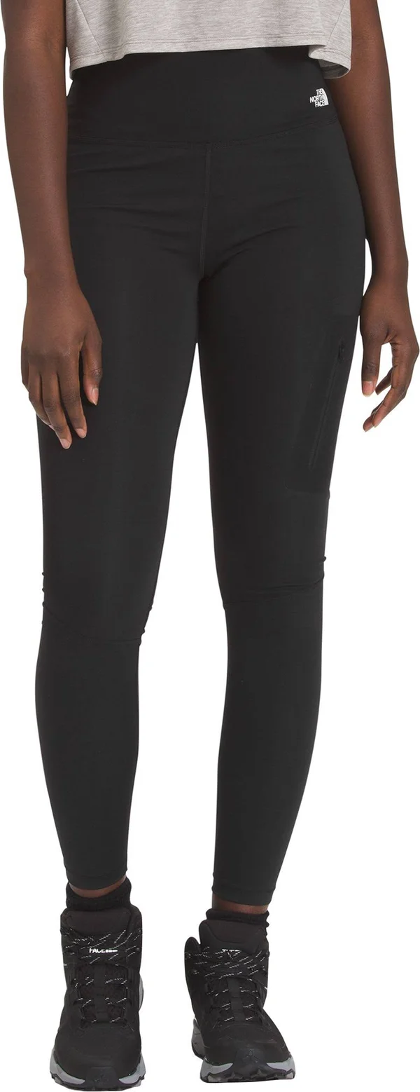 The North Face Women S Paramount Tight - TNF Black