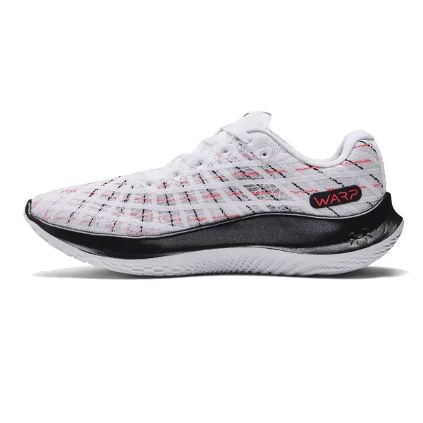 Under Armour Men's Flow Velociti Wind Running Shoes - White