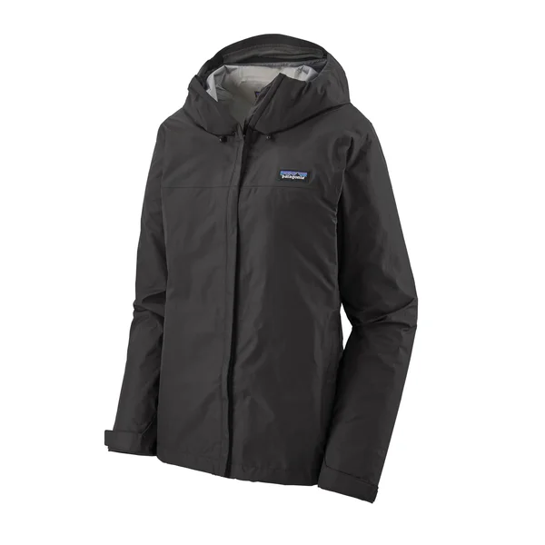 Patagonia Torrentshell 3L Jacket - Women's Black - XXL