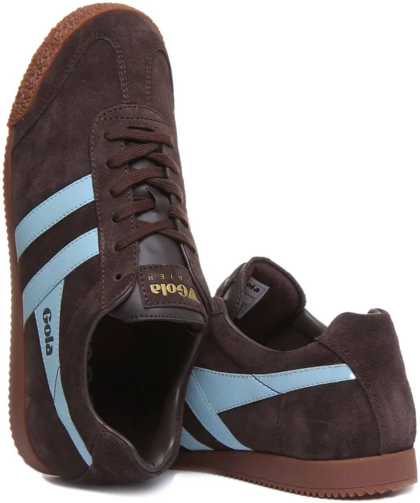 Gola Harrier Shoes (Trainers)
