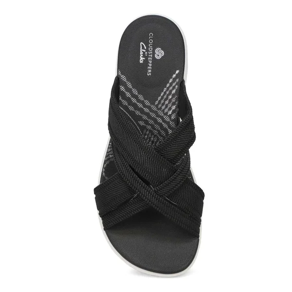 Clarks Mira Isle Women's Sandal - Black Size 6.5