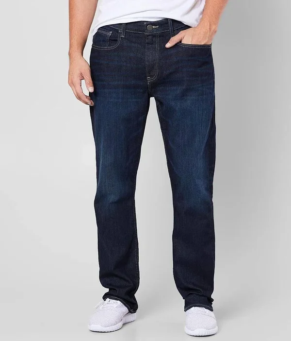 Outpost Makers Straight Jean - Blue 34/32 - Men's