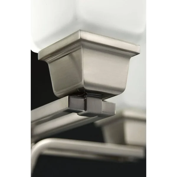 Progress Lighting P2745-74 North Park Venetian Bronze Bath Vanity Light