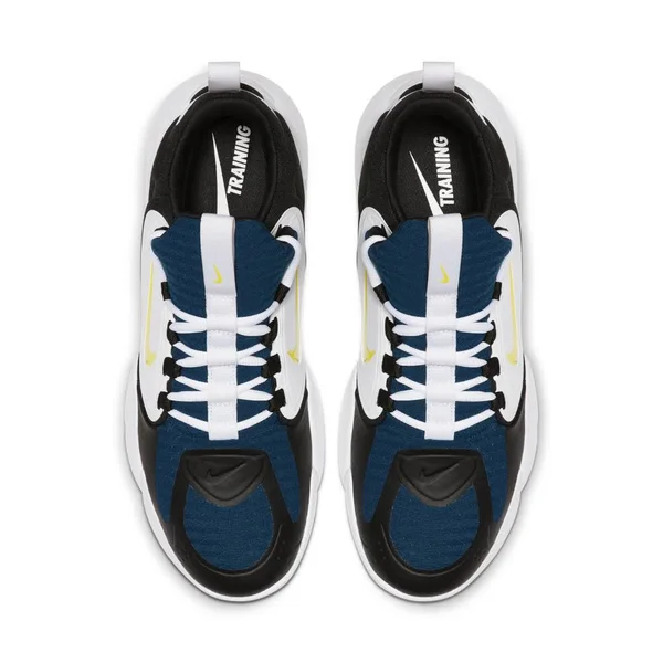 Nike Men's Air Max Alpha Savage Training Shoes - Size: 9.5, Blue