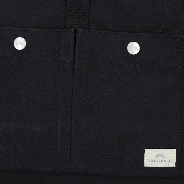 Doughnut Montana Backpack (Black)