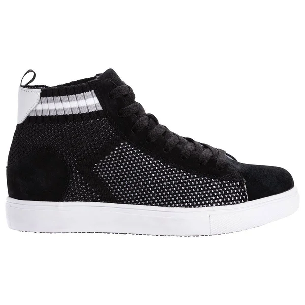 Propet Women's Nova Hi-top Sneakers - Dark Red