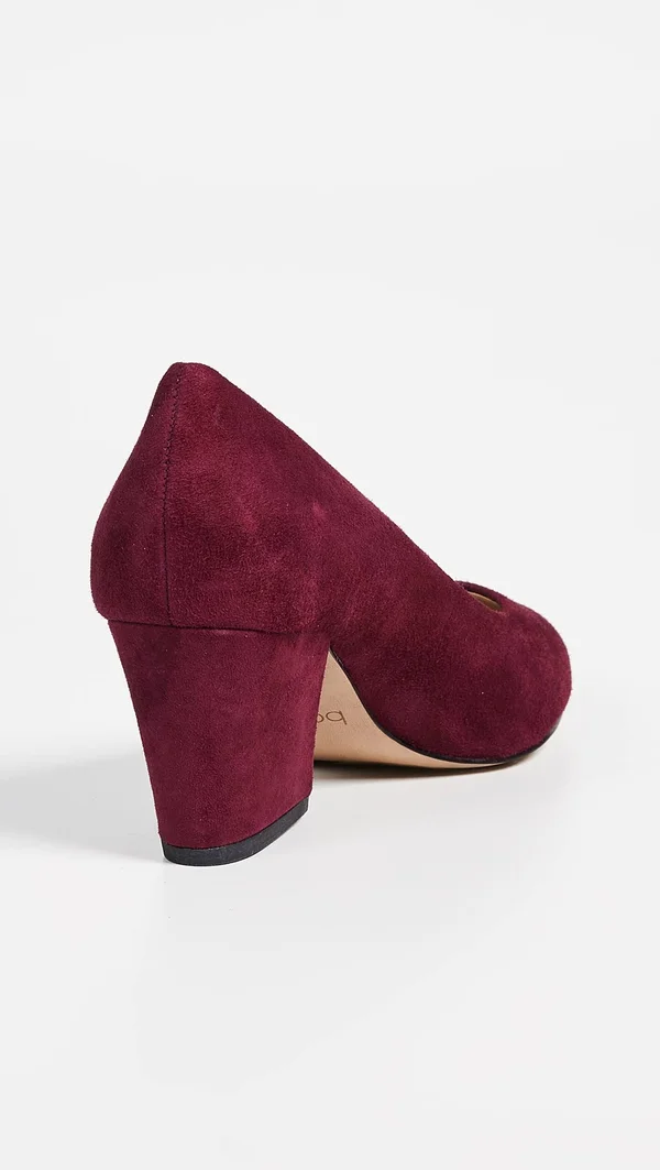 Botkier Stella Pump Bordeaux, 10