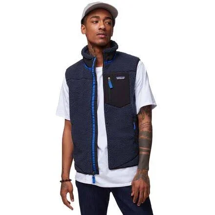 Patagonia Classic Retro-X Vest - Men's New Navy, Xxs