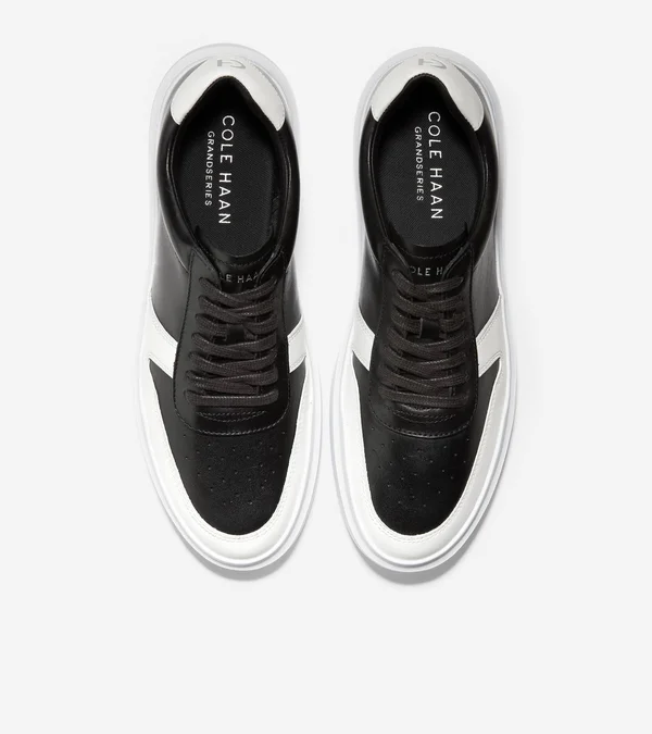 Men's Cole Haan Grandpro Rally Court Sneaker, Size 11 W - Black