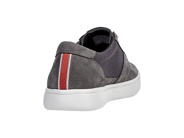 Rockport Jarvis Ubal Sneaker, Men's, Grey, Size 7, Sneakers