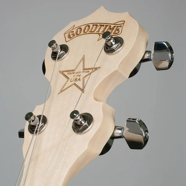 Deering Goodtime 19-Fret Tenor Banjo Satin