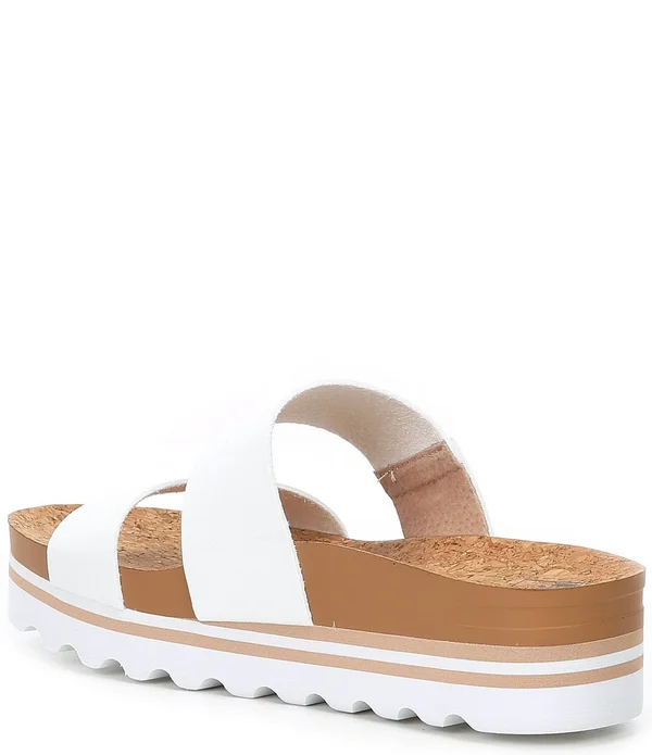 Reef Women's Cushion Bounce Vista Hi Sandals - Black 7