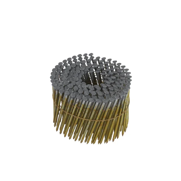 Metabo HPT 3 in. Angled Coil Framing Nails 16 Deg Smooth Shank 4 - 000 Pk