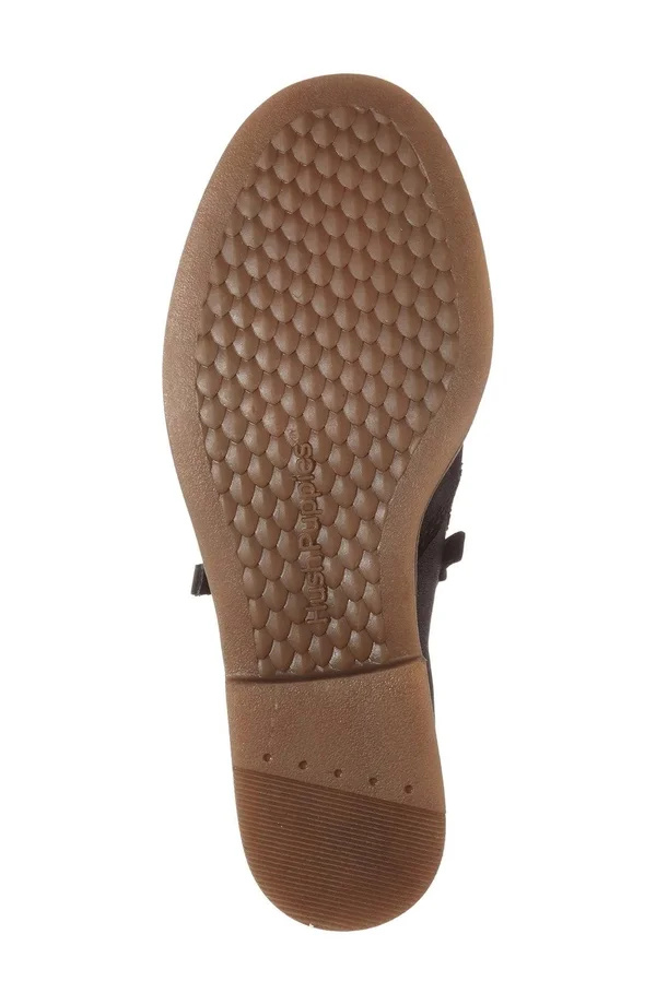 Hush Puppies Mazin Cayto 9.5 Women's Leopard