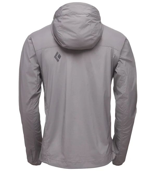 Black Diamond Alpine Start Hoody - Men's Red Oxide - XL