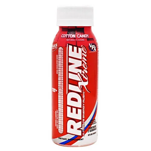VPX Redline Xtreme RTD Cotton Candy, 24