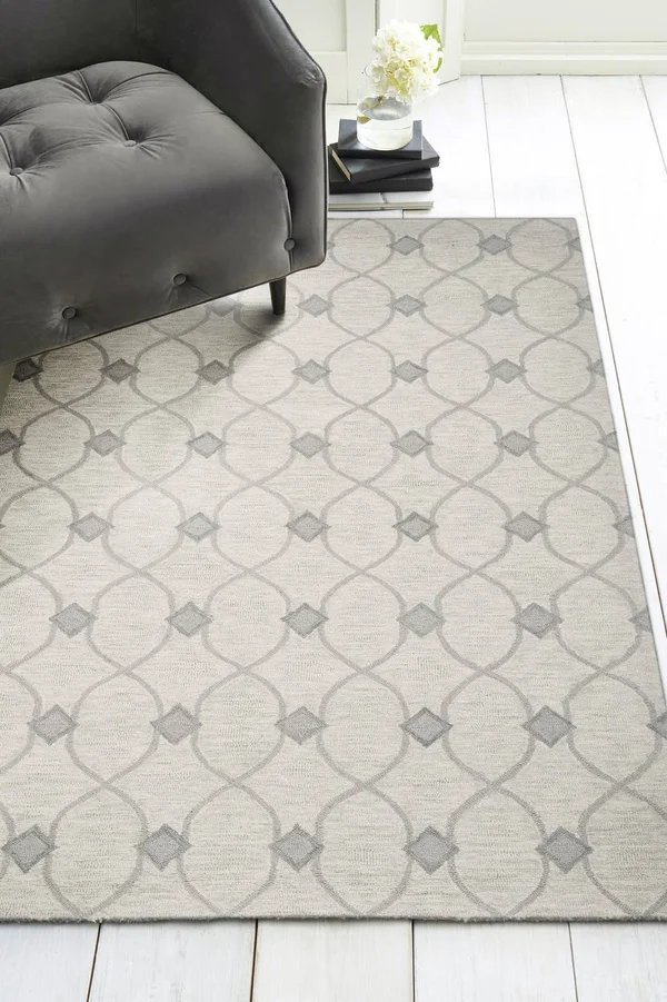 Kas Gramercy 1636 Natural Gibson 8' x 10' Area Rug