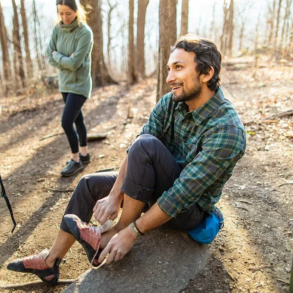Outdoor Research Kulshan Flannel Shirt - Men's Hazelwood - XL