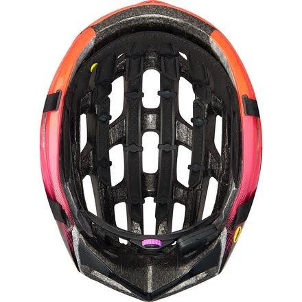 S-Works Prevail II ANGi MIPS Helmet Acid Lava/Acid Purple, L