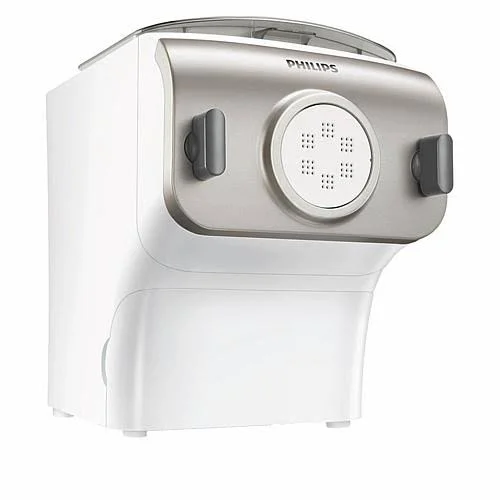 Philips Avance Pasta Maker with 8 Shaping Discs - White