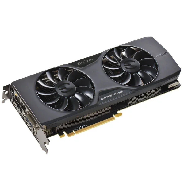 EVGA GeForce GTX 980 Superclocked ACX 2.0 Graphics Card - 4 GB GDDR5 - 256-bit - 1266 MHz