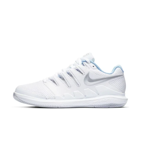 Nike Women's Air Zoom Vapor X Tennis Shoes - Size: 6.5, White