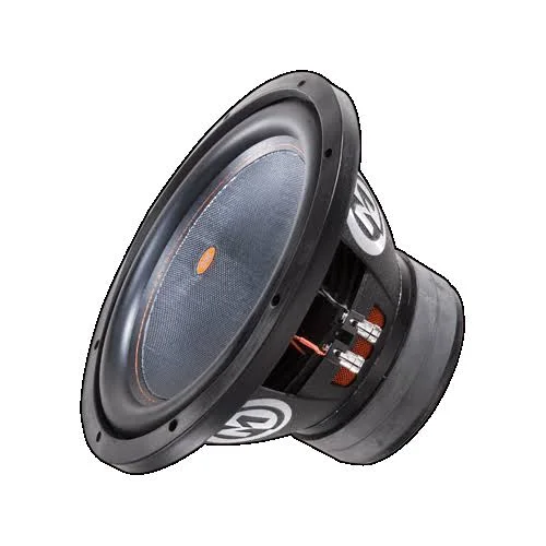 Memphis Audio M5 12x22 DVC Subwoofer (15-M512D4 - 15M512D4)