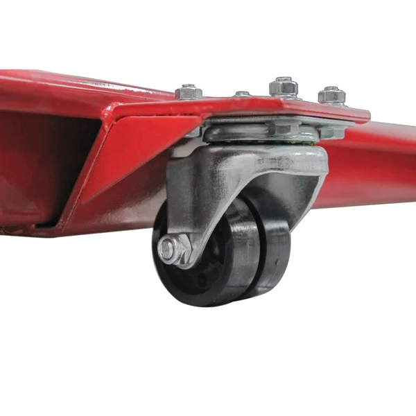 Extreme Max Motorcycle Dolly 1250 -lbs- Extra Long - 5001.5108
