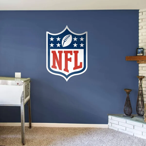 NFL Logo Wall Decal Fathead