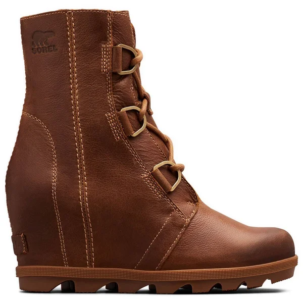 Sorel Joan of Arctic Wedge II Boot - Women's Elk - 8.5
