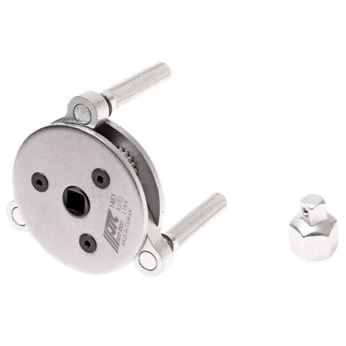 Two Way Oil Filter Wrench (Heavy Duty) 80-120mm by JTC 1451