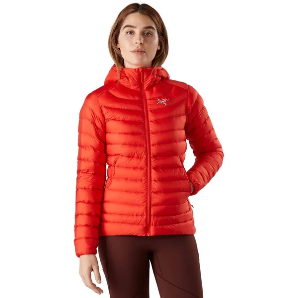 Arc&teryx Women's Cerium LT Hoody, Dynasty, Size XL