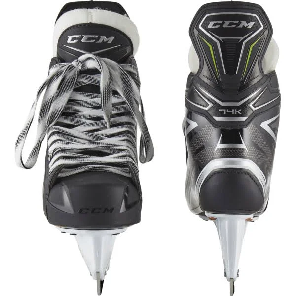 CCM Ribcor 74K Senior Ice Hockey Skates - 6.0