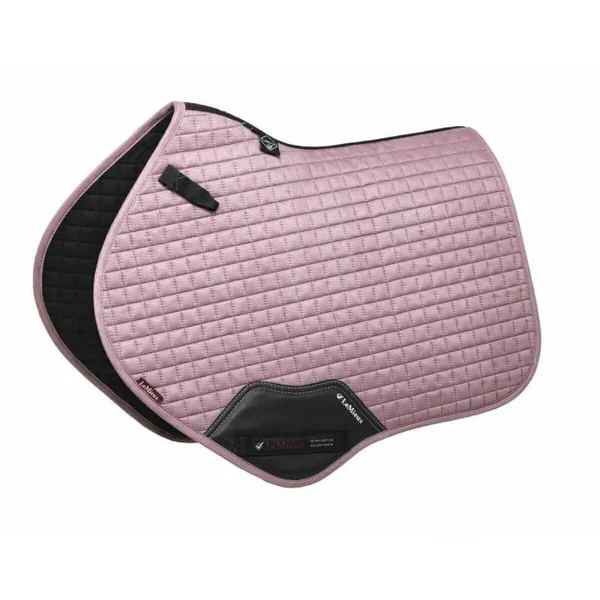 LeMieux Prosport Suede Close Contact Square Sage, Large