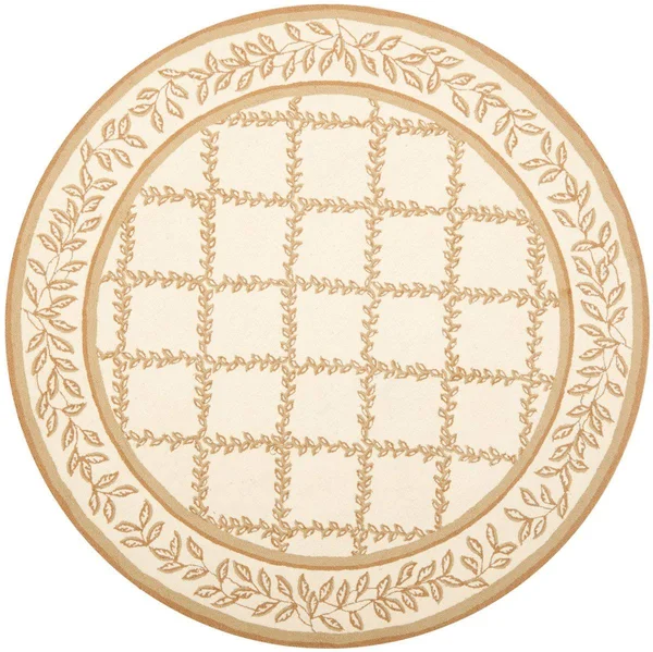 Safavieh Chelsea HK230C Ivory, Camel Rug 2&6x22 x 8& Runner