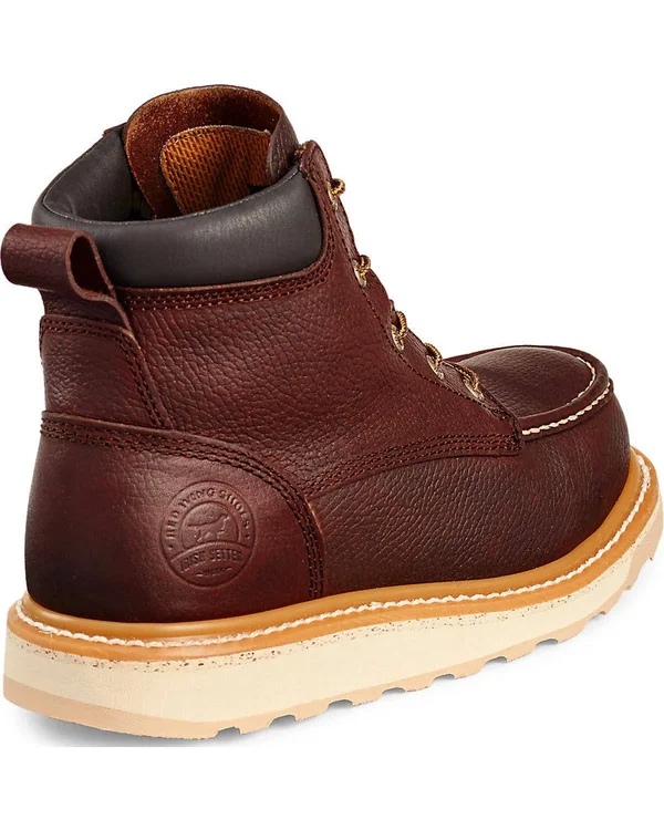 Irish Setter Men's Ashby 6x22 Work Boots - Brown