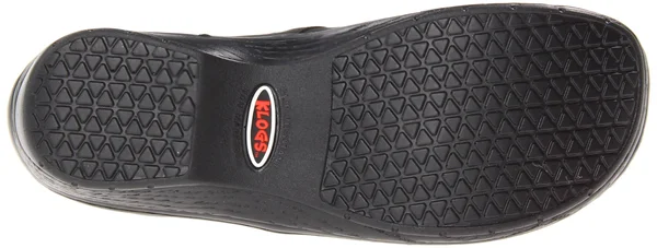 Klogs Footwear Mission Clogs - Women's, Black Oiled, Size: 10